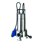 nowax Pompe submersible en acier inoxydable STPN 1200