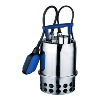 nowax Pompe submersible en acier inoxydable STPN 600