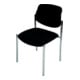 Nowy Styl Chaise visiteur STYL 4L chrome noir