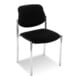 Nowy Styl Chaise visiteur STYL 4L chrome noir