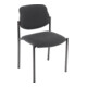 Nowy Styl Chaise visiteur STYL 4L noir anthracite