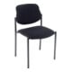Nowy Styl Chaise visiteur STYL 4L noir anthracite