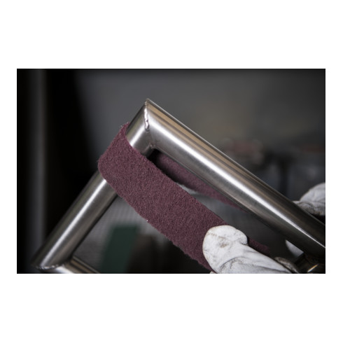 Klingspor Rouleau de non-tissé NRO 400 foncé, vert