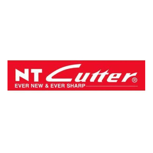 NT-CUTTER Cutter avec bouton-poussoir 9 mm NT Cutter NT Incorporated