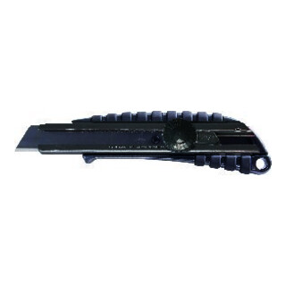 NT-CUTTER Cutter avec roulette 18 mm, manche 2K NT Cutter
