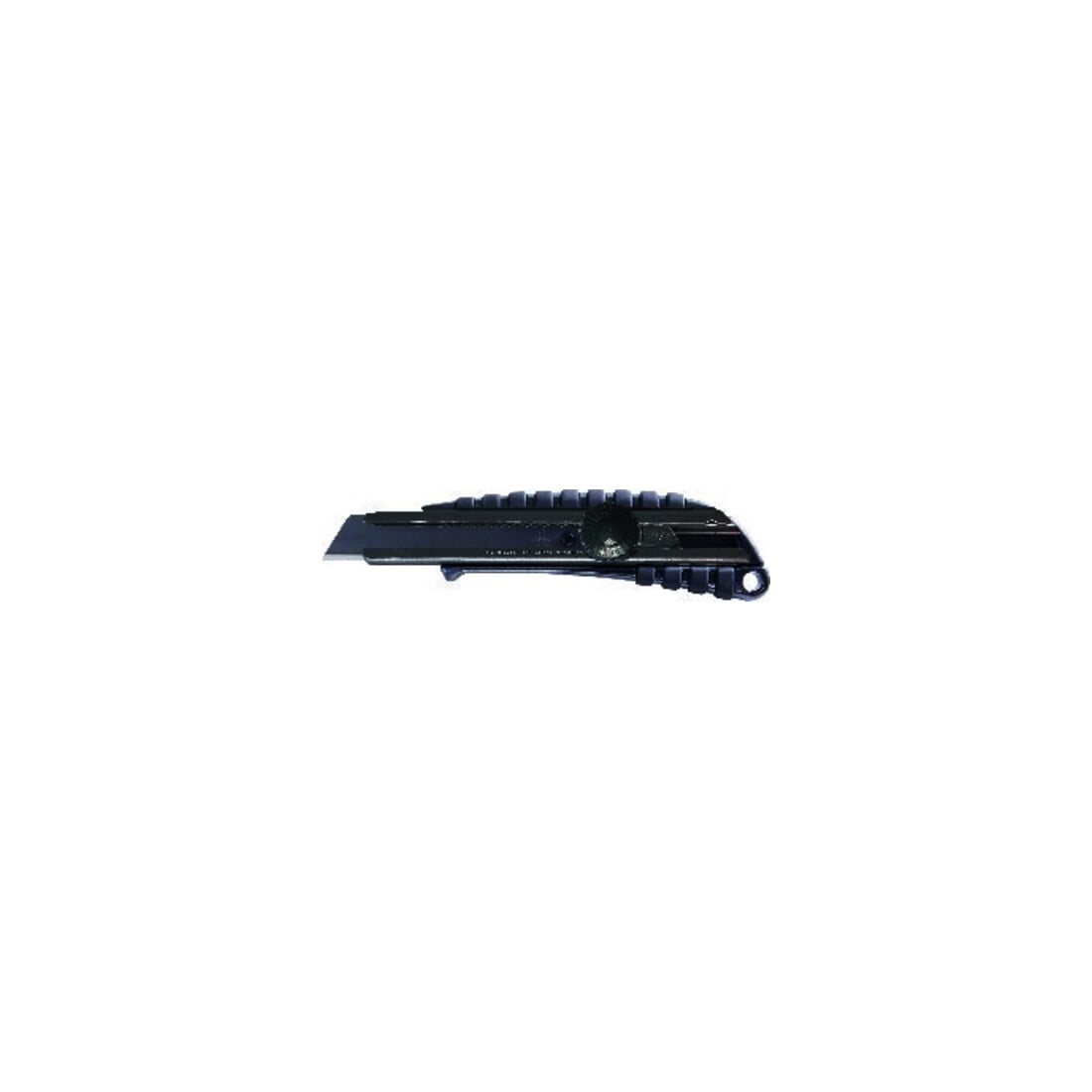 NT-CUTTER Cutter avec roulette 18 mm, manche 2K NT Cutter