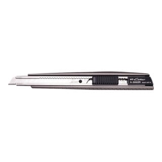 NT-CUTTER Cuttermesser mit Drucktaste 9mm NT Cutter NT Incorporated