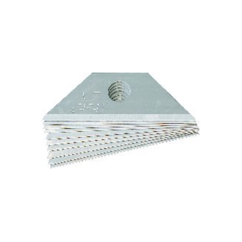 NT Cutter Lames de rechange BR 400P, pack de 10 pièces