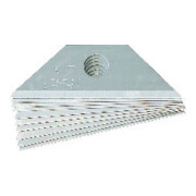 NT Cutter Lames de rechange BR 400P, pack de 10 pièces