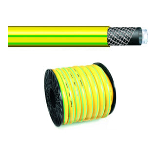 NTS White Plus Gartenschlauch 1" 35 m NTS-Gewinde