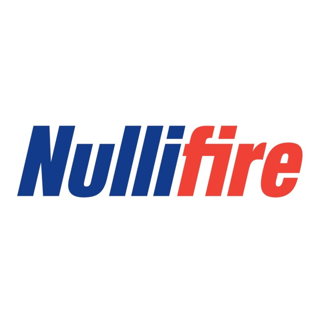 NULLIFIRE Mastic silicone FS 703 résistant au feu, monocomposant, blanc 310 ml