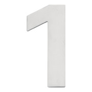 Numéro de maison Numéro 0 VA ma 150mm B.110mm-4