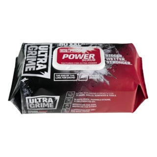 nuvik Power Chiffons de nettoyage et de frottement 80 pièces / pack professionnel grand format