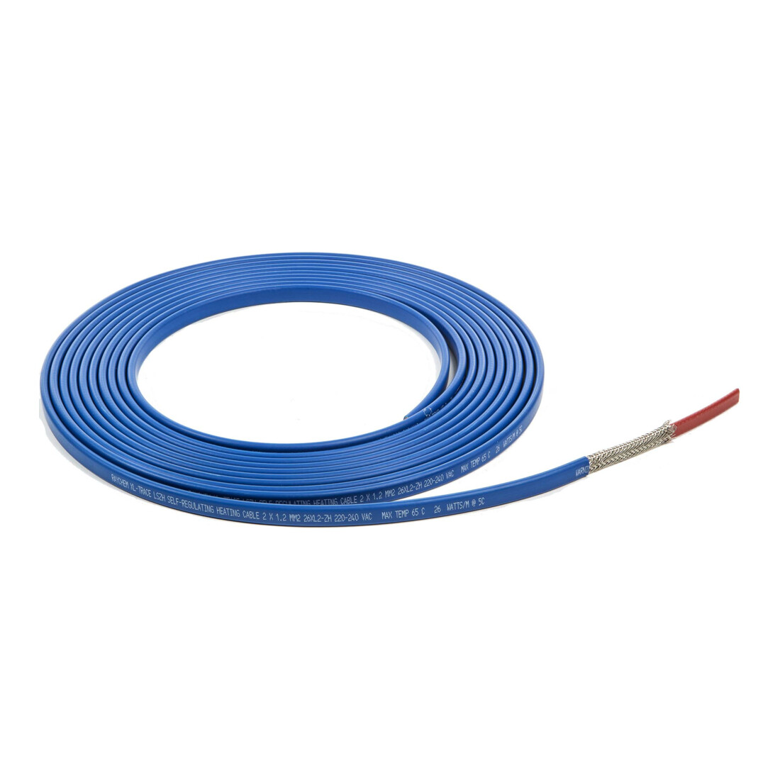 nVent Thermal Bande chauffante autorégulante 26W/m à 5 degrés 26XL2-ZH