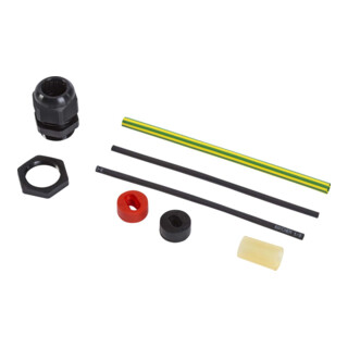 nVent Thermal Raccord de bande chauffante avec raccordement métrique C25-21