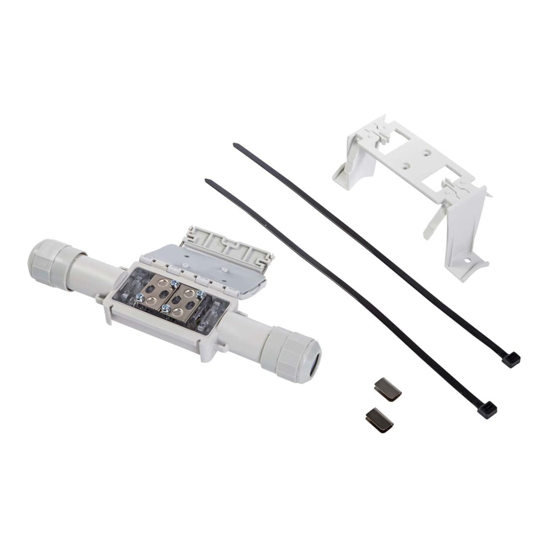 nVent Thermal Raccord de bande chauffante pour 2 bandes RAYCLIC-S-02