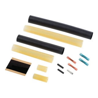 nVent Thermal Résistance thermique et terminaison pour HWAT, XL2-ZH+GM-2X CCE-06-CR