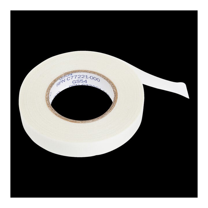 nVent Thermal Ruban adhésif en soie de verre 16 m/12,7 mm de large GS-54