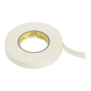 nVent Thermal Ruban adhésif en soie de verre 20m/12mm de large GT-66