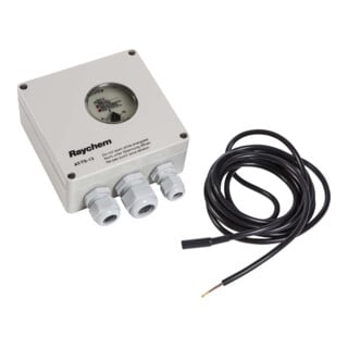 nVent Thermal Thermostat avec capteur de contact pour tube AT-TS-13