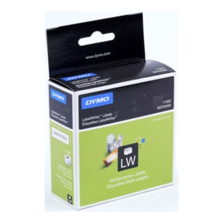 NWL Étiquettes polyvalentes 19 x 51 mm 11355