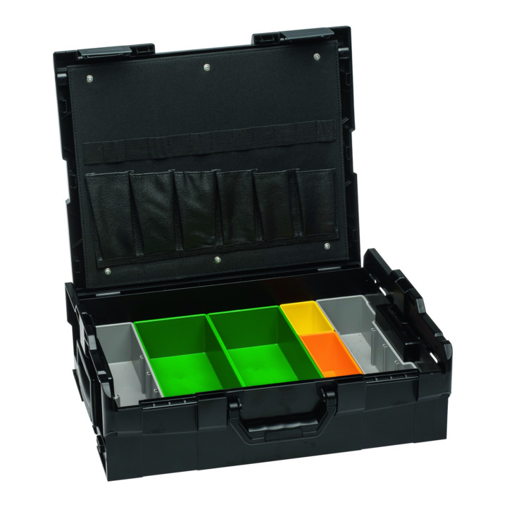 NWS Elektrische gereedschapskoffer Sortimo L-BOXX, 23-dlg.