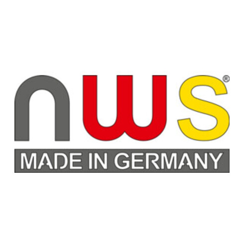 NWS montage en opleiding gereedschapskoffer Basic, 23 st.