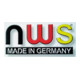 NWS Presszange und Aderendhülsen-Sortiment 143-BIS-3