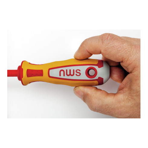 NWS Schraubendreher-Satz VDE 096-7