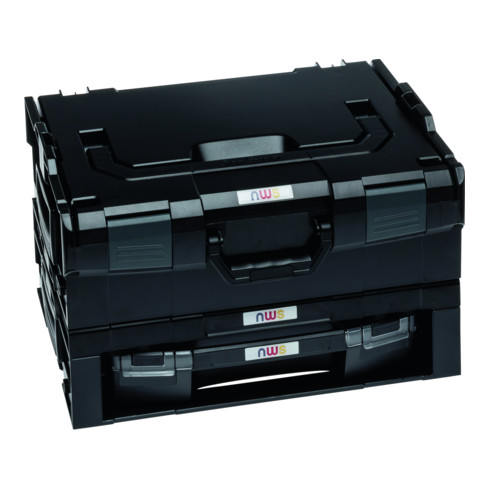 NWS Valigetta per elettricista Sortimo L-BOXX, 23 pezzi