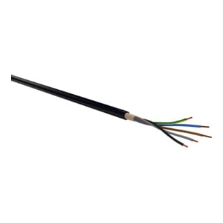NYY-J 5x 2,5RE Eca Ri100 Starkstromkabel