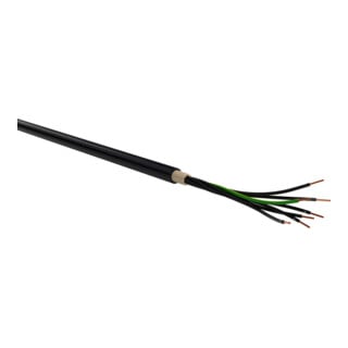 NYY-J 7x 1,5RE Eca Ri100 Câble haute tension