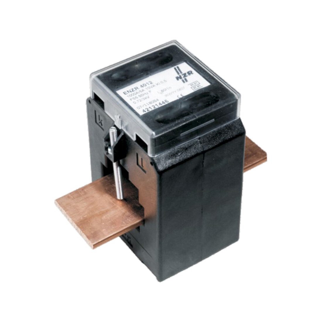 NZR Aufsteckstromwandler K.1 ungeeicht 250/5A 42031440
