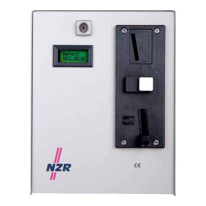 NZR Compteur de pièces électronique ZMZ 0215 1 Euro