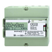 NZR Compteur rail DIN 2 tarifs 5(80)A MID DHZ+ avec M-Bus #57320418-1