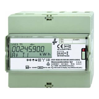 NZR Compteur rail DIN DHZ S0 1#57320405