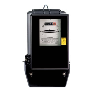 NZR Compteur triphasé DS 10/60 0-St. Calibrage 10022155
