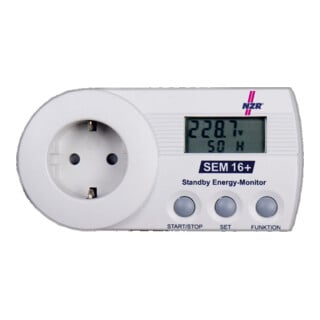 NZR Energy-Monitor de veille 16A 230V Cl.2 SEM 16+