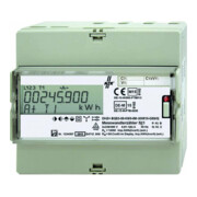 NZR Hutschienenzähler DHZ S0 1#57320405-1