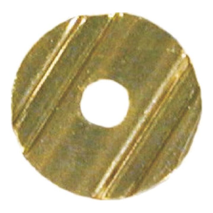 NZR Profilwertmarke D= 25mm Stärke 2mm P-WM profile#2050