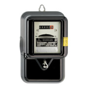 NZR Wechselstromzähler WS10/60-0St Eichsch. 01021155-3