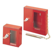 o.Klöp Notschlüsselkasten pel 100×100×40 mm