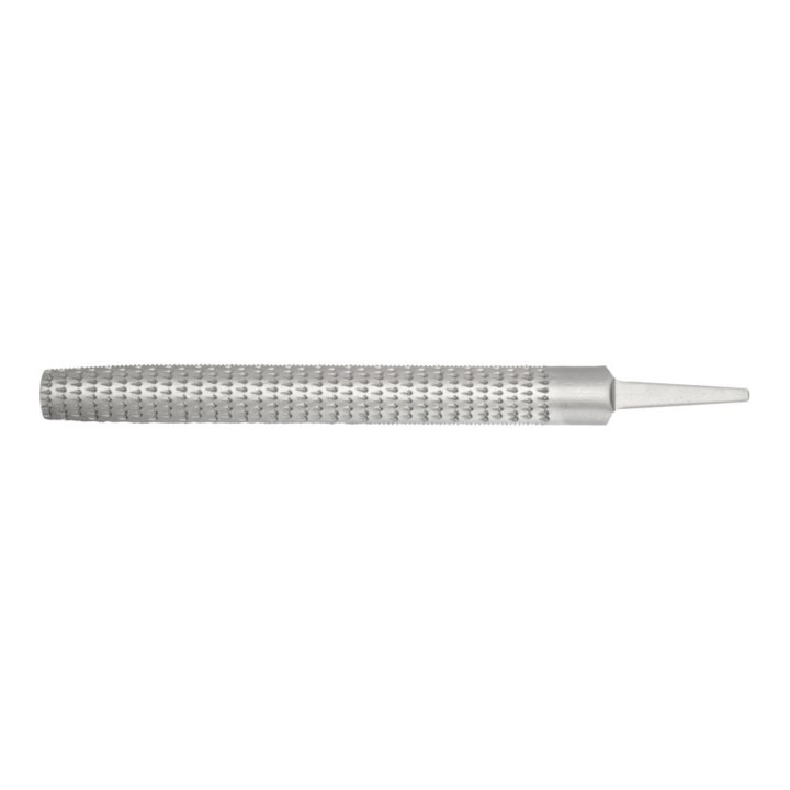 Öberg Bahco Râpe demi-ronde 250 mm H2 sans manche