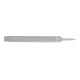Öberg Bahco Râpe Kabinett 250 mm H2 sans manche