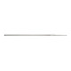 Öberg Bahco Râpe ronde 250 mm H2 sans manche