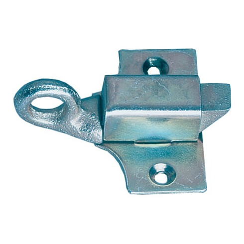 Oberlichtschnäpper n°825, zingué clair