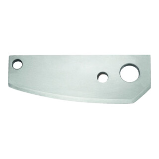 Obermesser für Blech-Rundstahlschere 120mm