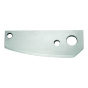 Obermesser für Blech-Rundstahlschere 150mm