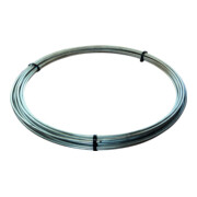 Obermoser Fil de terre 10 mm A4 50 kg