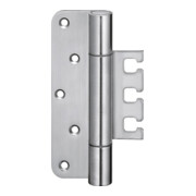 Objektband VARIANT VX 7729/160 VA ma geb.200kg 22,5mm DIN L/R-1